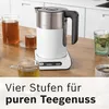 Bosch TWK8611P waterkoker, 1,5 liter, 2400 watt, antraciet, Productafbeelding-voorbeeld 5