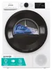 Gorenje DPNE82/GN Wärmepumpentrockner,  8kg , 16 Programme, Produktbild-Vorschau 1