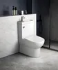 Aqualine JALTA HYGIE WC-Kombi mit Waschbecken, Rimless, Produktbild-Vorschau 10