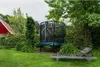 EXIT Allure Classic Trampolin ø305cm, auf Beinen, Rund, Produktbild-Vorschau 3