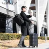 20 Zoll Hartschalen-Trolley mit Handtasche / Produktbild-Vorschau 4