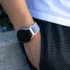 Strap-it Huawei Watch GT 2 Armband Nylon (Muschel) Produktbild-Vorschau 7