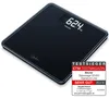 beurer Glaswaage GS400 schwarz Produktbild-Vorschau 5