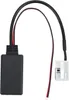 Bezdrátový Bluetooth 5.0 AUX adaptér do auta stereofonní Náhled obrázku produktu 5