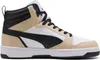 Puma Rebound v6 Basketball-Sneakers Größe 12 Produktbild-Vorschau 5