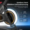 JASPORT A3 Leises Heimtrainer Fahrrad,  LED-Monitor, Produktbild-Vorschau 4