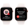 Apple Watch Series 10 GPS 42 mm bracciale sportivo in Anteprima dell’immagine prodotto 6