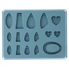 Forma silikonowa Sculpey do biżuterii - 1 szt Podgląd zdjęcia produktu 3