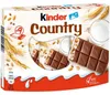 Ferrero Kinder Country, Milchschokolade, 211 g, Schokolade, Produktbild-Vorschau 5