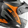 Schuberth E2 Adventure Helm Explorer Orange XL Produktbild-Vorschau 6