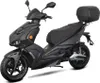 GT-Union eStriker 45km/h, mattschwarz, m.TC  mattschwarz Produktbild-Vorschau 7