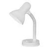 Lampe à poser LB22 flexible blanc BASIC 9229 Voir les images du produit 1