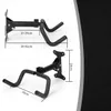 Fahrrad Wandhalter Fahrradhalter Wandhaken klappbar Produktbild-Vorschau 5