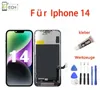 Für iPhone 14 LCD Display Einheit schwarz Retina Produktbild-Vorschau 3