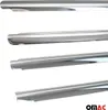 Fensterleisten Zierleisten für VW Jetta 2010-2018 Edelstahl Produktbild-Vorschau 8