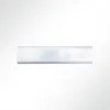 Lysel® Doppelkederschiene 17x44mm Aluminium 0° pressblank Produktbild-Vorschau 2