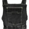 Arbeitskleidung Art.Mas JEANS Latzhose Arbeitshose Bundhose Produktbild-Vorschau 9
