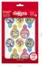 Paw Patrol Muffin Cupcake Aufstecker 20 Stk. - 6,5 x 4cm Produktbild-Vorschau 3