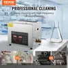 VEVOR ultrazvuková čistička Ultrazvuková čistička nerezovej Náhľad obrázku produktu 2
