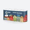 Luna City Papier Toaletowy Miękki Delikatny Dwie Warstwy Podgląd zdjęcia produktu 1