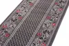Läufer Teppich Flur Schlafzimmer Kurzflor Modern Design Produktbild-Vorschau 3