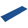 vidaXL Liegestuhl-Auflage Königsblau (75+105)x50x4 cm Produktbild-Vorschau 14