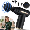 Massagepistole Mini, Muskel Massagegerät Tragbar, 4 Produktbild-Vorschau 1