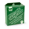 A green cardboard box for a Numatic HEPA-FLO filter, shown at an angle against a white background. Náhľad obrázku produktu