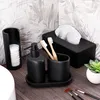 TENDANCE | Taschentuchbox - Schwarz - Modernes Design - Produktbild-Vorschau 3