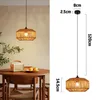 ZMH lampada a sospensione vintage lampada a sospensione Anteprima dell’immagine prodotto 2