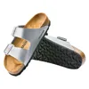 Birkenstock Damen Flip-Flops Silber 1012282 Grösse 42 Produktbild-Vorschau 2