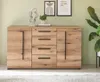 Sideboard "Design-D" in Evoke Eiche Kommode 150 cm, mit Produktbild-Vorschau 5