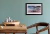 Bild 30x20 MDF-Rahmen Wandkunst Sea Bridge Architektur Produktbild-Vorschau 3