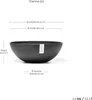 Pot de fleurs Ecopots Vienna 50 - L 50,4 cm x H 18,5 cm - Voir les images du produit 3