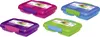 Sistema Lunchbox small Split 2fach unterteilt 350 ml pink Produktbild-Vorschau 1