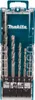 Makita Steinbohrer Set Beton/Stein - 5 teilig Produktbild-Vorschau 4