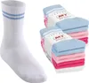 MT Damen und Herren Sport- und Freizeitsocken (16 Paar) Produktbild-Vorschau 1