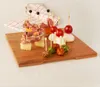 PAPSTAR Tray für Fingerfood-Spieße 250 x 300 mm Produktbild-Vorschau 2