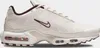 Nike Air Max Plus TN Premium Phantom Light Bone Bordeaux Produktbild-Vorschau 3