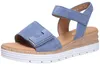 Gabor Damen Sandale blau Größe EUR 38 Produktbild-Vorschau 5