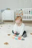 Lusterko Sensoryczne Dla Niemowląt - Kwiatek Podgląd zdjęcia produktu 7