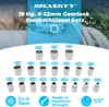 HASKYY Steckschlüssel Set Multi 6-Kant 12-Kant 1/2 Zoll Produktbild-Vorschau 2