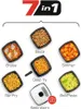 Tefal FR4900, 1,3 kg, 2 l, 80 °C, 180 °C, Pojedyńczy, Biały Podgląd zdjęcia produktu 2