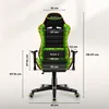 Huzaro Kinder Schreibtischstuhl Ranger 6.0 Gaming Stuhl Produktbild-Vorschau 4