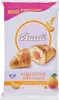 Bauli croissanty s meruňkovou krémovou náplní 6 kusů karton Náhled obrázku produktu 1
