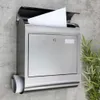 HI Box na dopisy z nerezové oceli 38 x 12 x 42,5 cm Náhled obrázku produktu 2