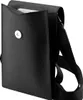 A black crossbody bag is shown against a white background. Anteprima dell’immagine prodotto