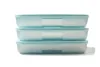 TUPPERWARE Kühlschrank System 650 ml lila (3) Behälter Produktbild-Vorschau 1