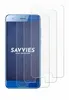 6x Für Honor 9 Schutzfolie Savvies Displayschutz Display Produktbild-Vorschau 1