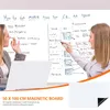 Whiteboard Folie, 100 x 50 cm, Trocken Abwischbar, für Produktbild-Vorschau 9